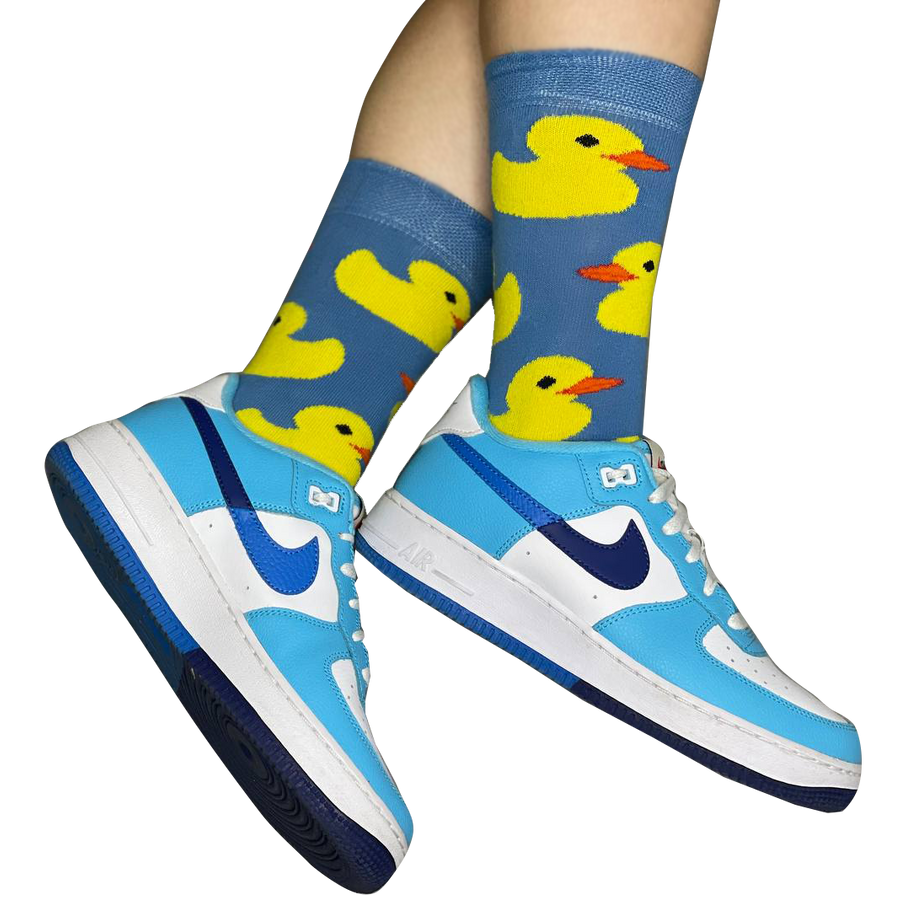 Duck socks
