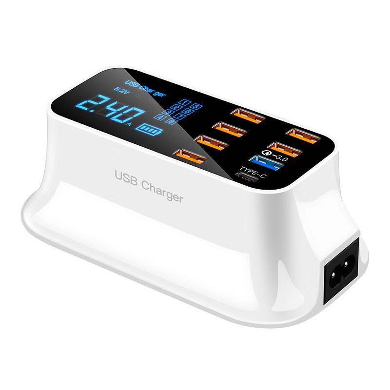 Smart USB Charger Station