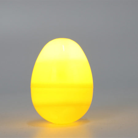 Luminous Easter Egg Scene