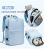 Large Capacity Multifunctional Travel Waterproof Backpack