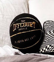 Basketball Pillow