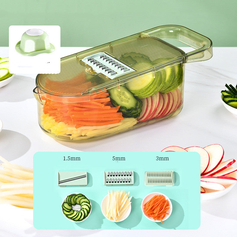 Multifunction Vegetable Cutter