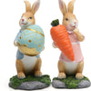 Easter Bunny  Craft Statue