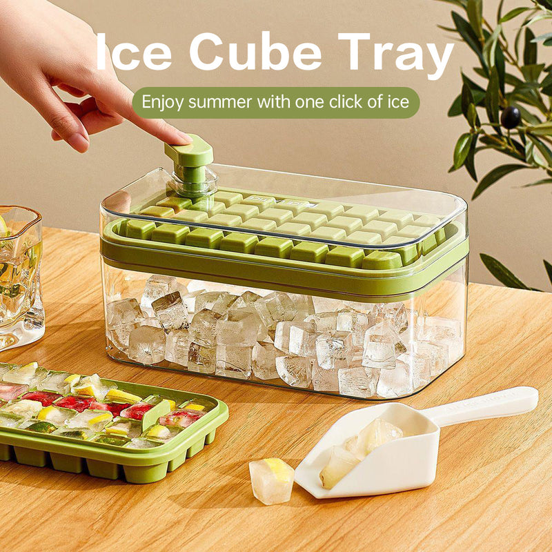 Ice Cube Tray